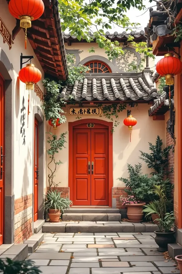 老宅有喜 剧集海报