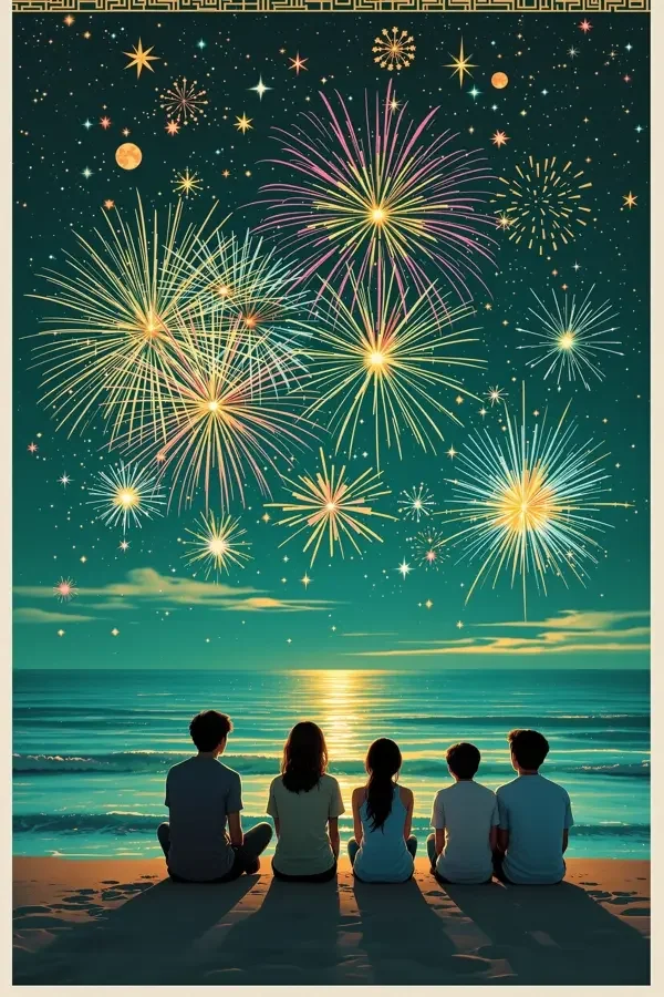 夏日限定 电影海报
